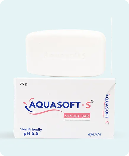 Aquasoft S Syndet Bar